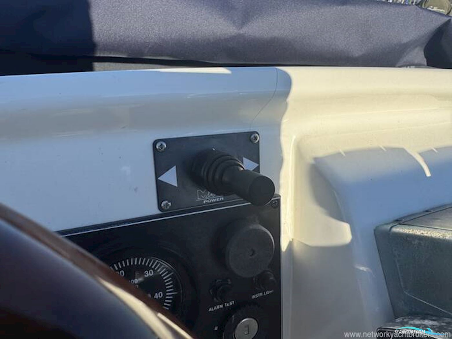 Jeanneau Prestige 32