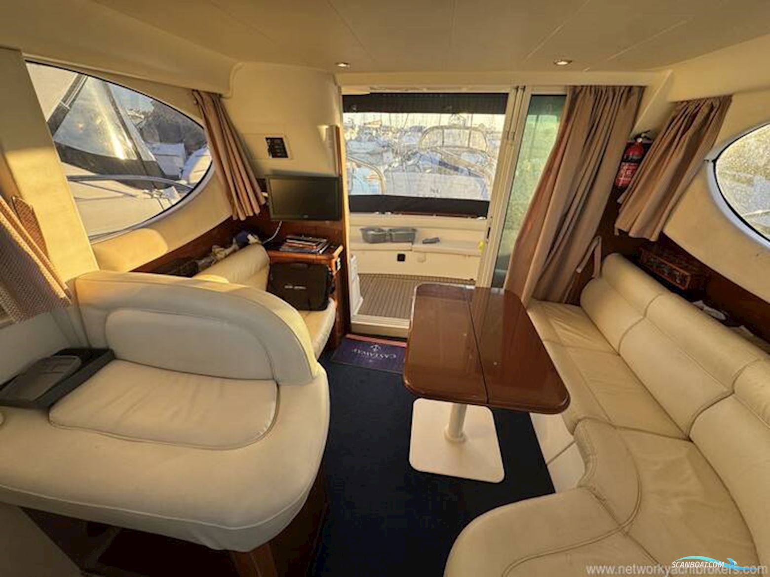 Jeanneau Prestige 32