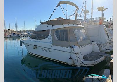 Jeanneau Prestige 32' Motorbåt 2008, med Volvo Penta D4 motor, Italien