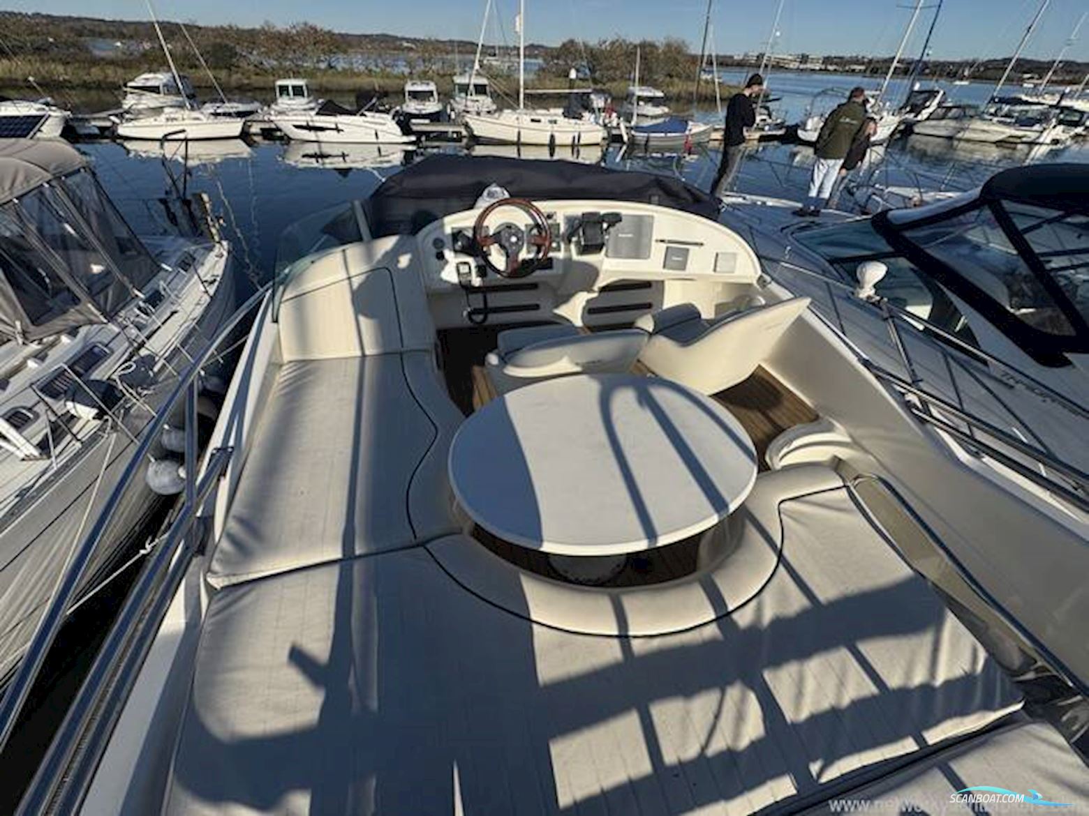Jeanneau Prestige 32