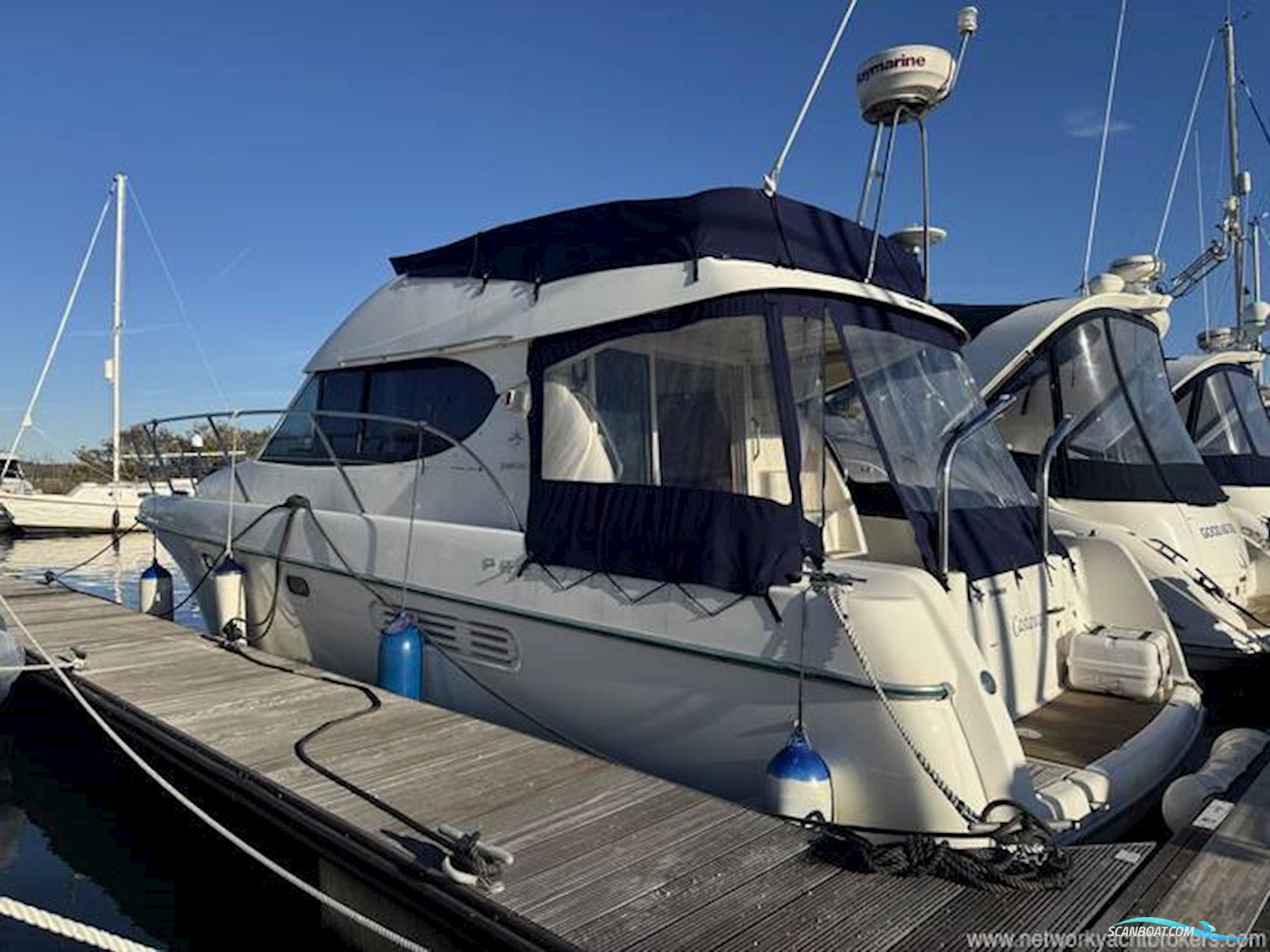 Jeanneau Prestige 32