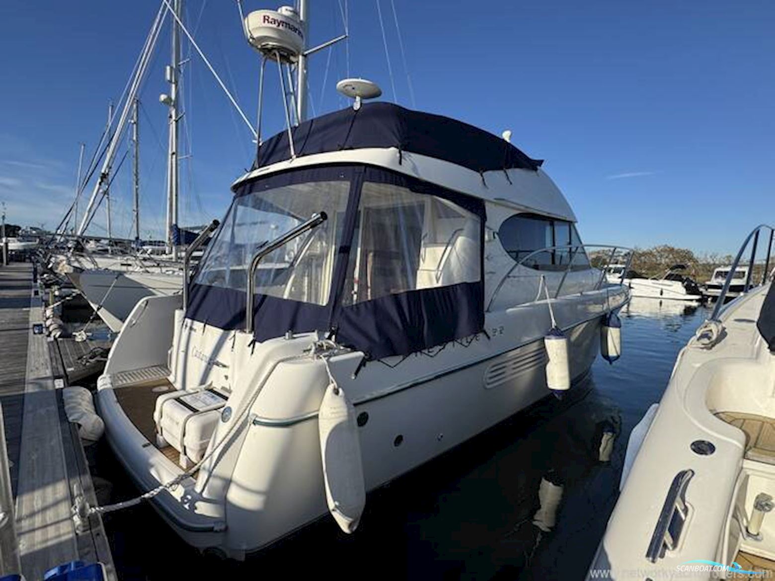 Jeanneau Prestige 32