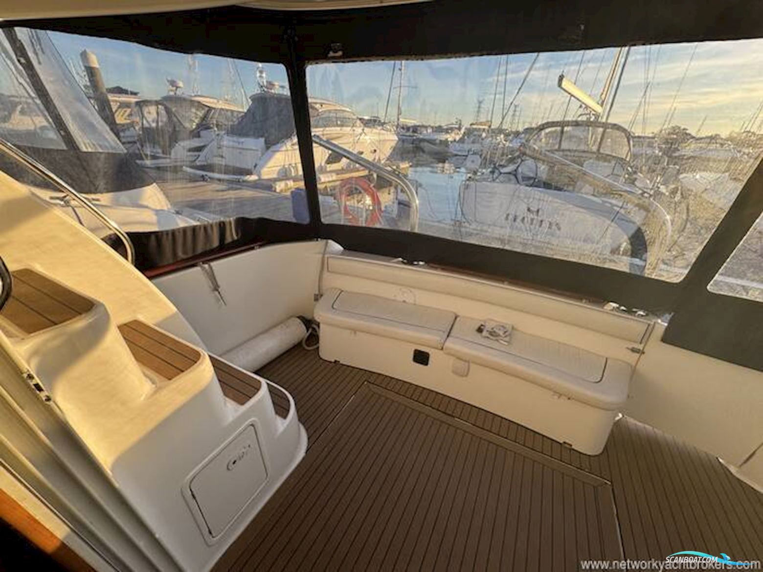 Jeanneau Prestige 32