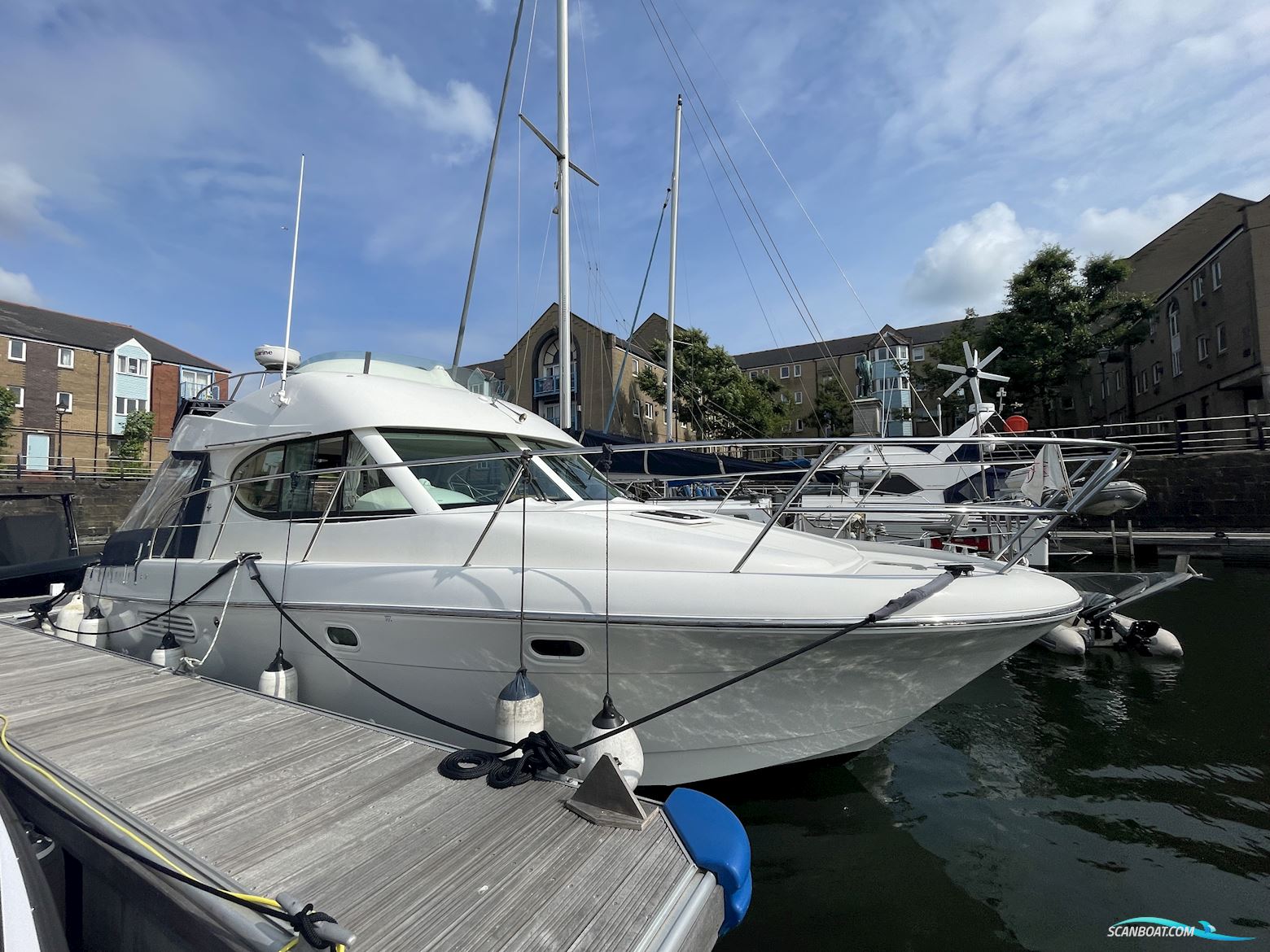 Jeanneau Prestige 32
