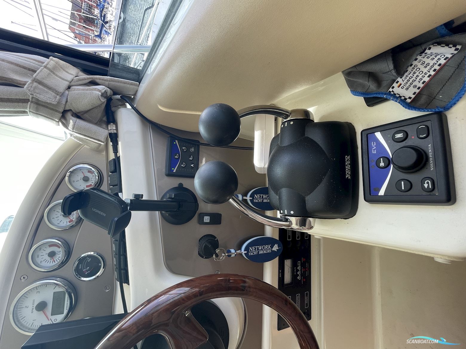 Jeanneau Prestige 32