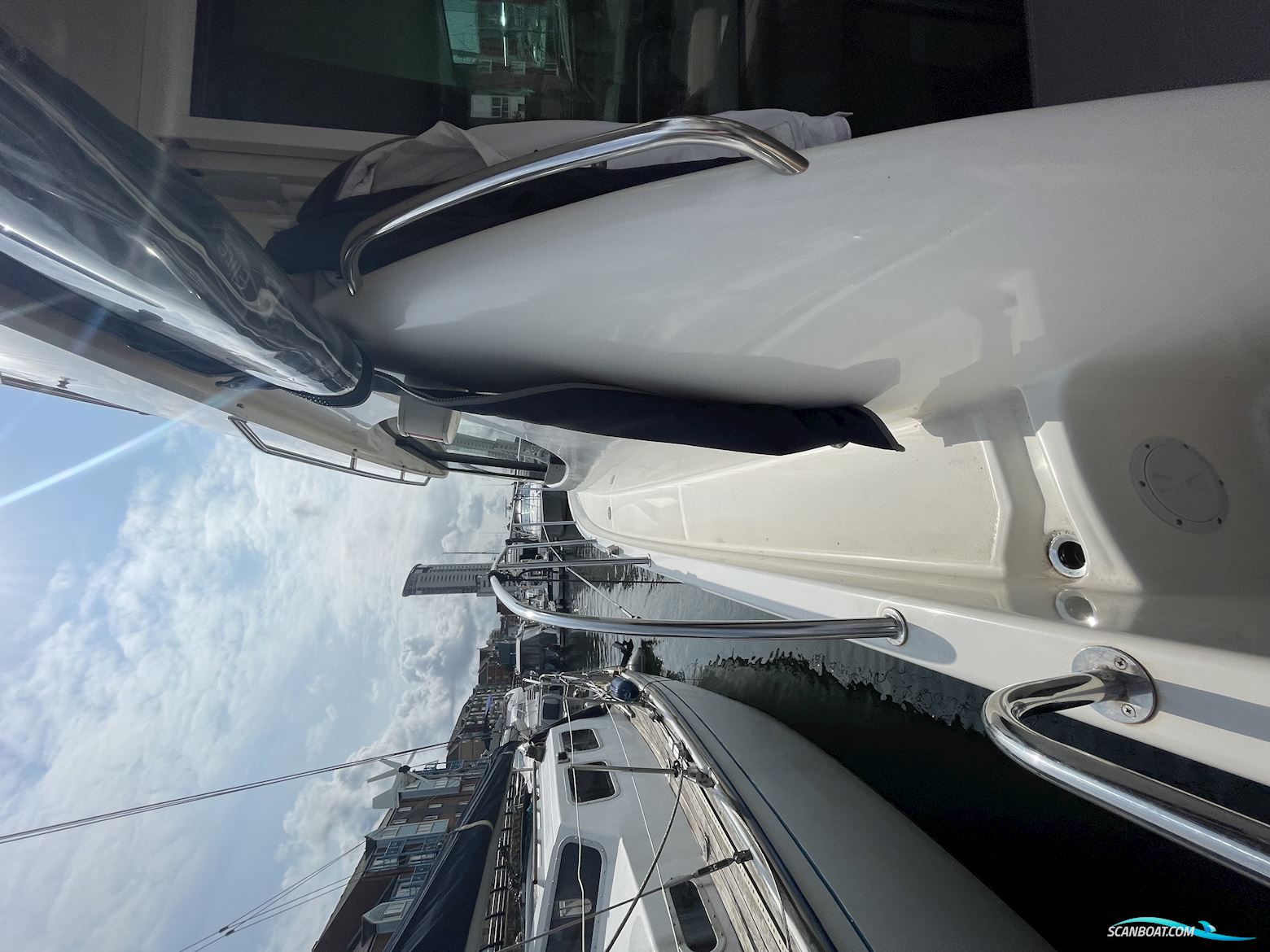 Jeanneau Prestige 32