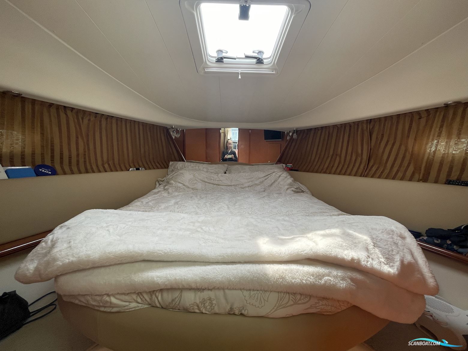 Jeanneau Prestige 32