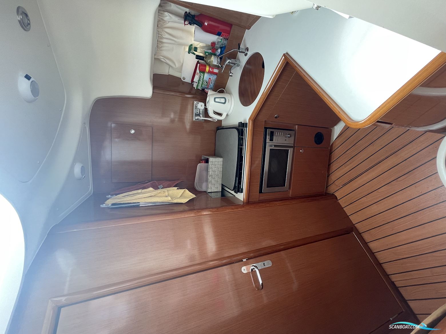 Jeanneau Prestige 32