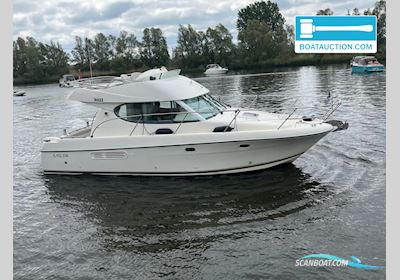 Jeanneau Prestige 32 Motorbåt 2003, med Volvo Penta motor, Holland