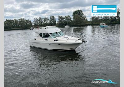 Jeanneau Prestige 32 Motorbåt 2003, med Volvo Penta motor, Holland