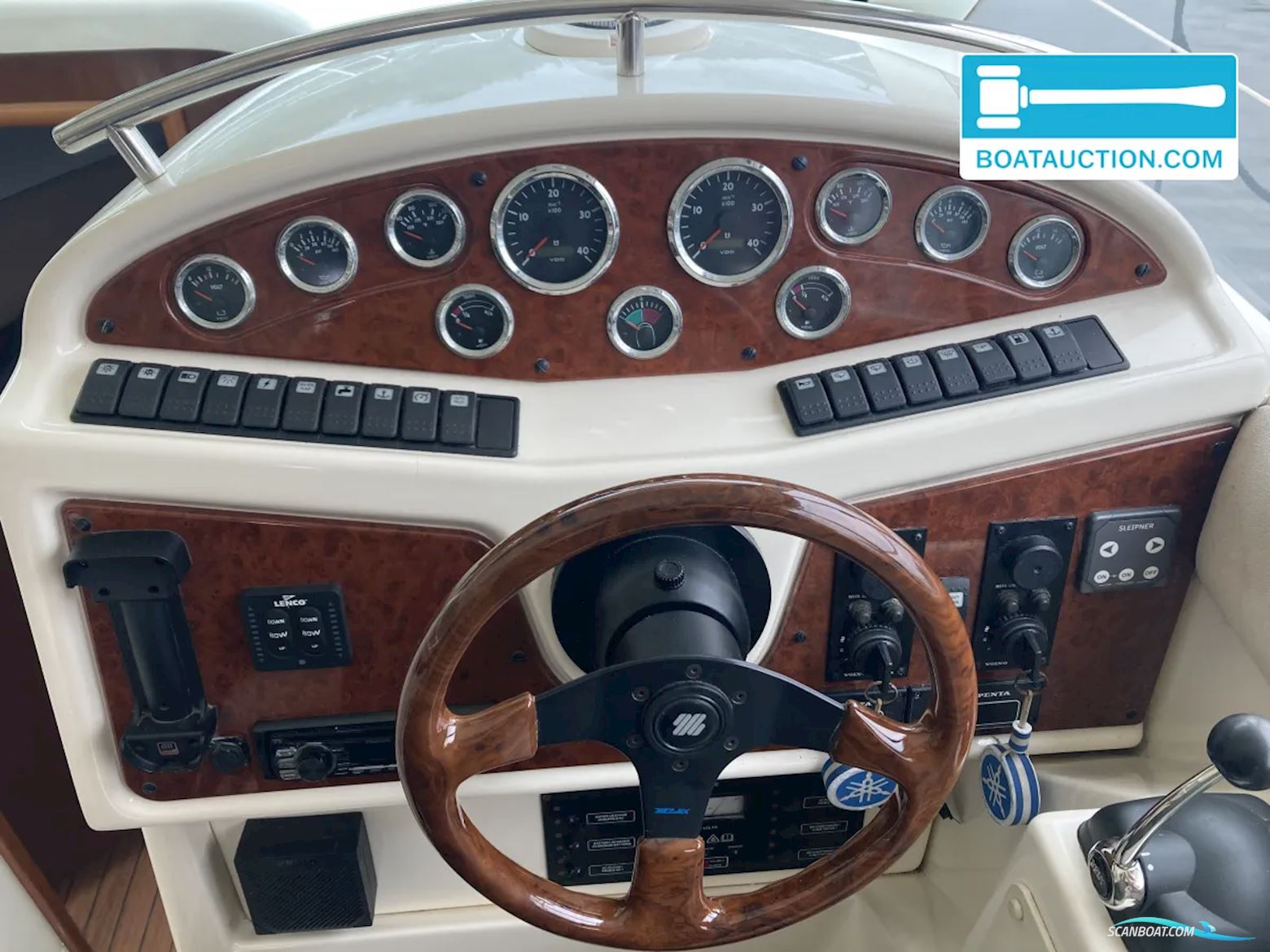 Jeanneau Prestige 32