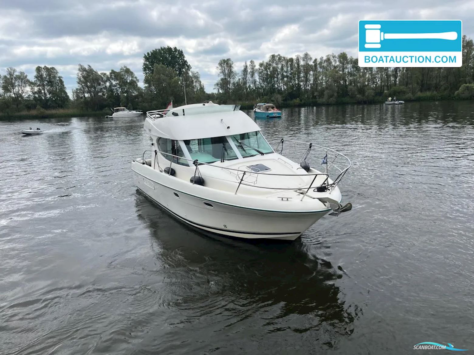 Jeanneau Prestige 32