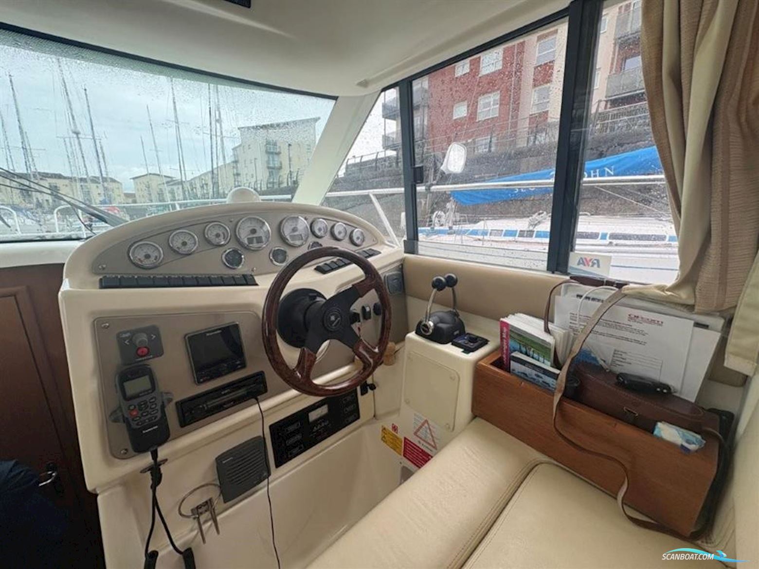 Jeanneau Prestige 32