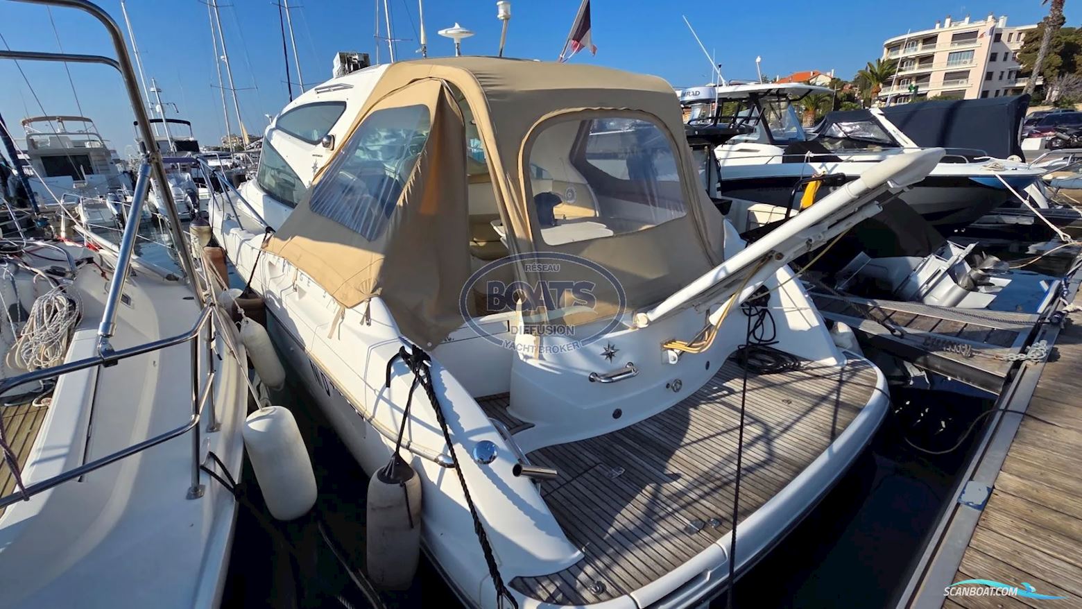 Jeanneau Prestige 34 S Hard Top