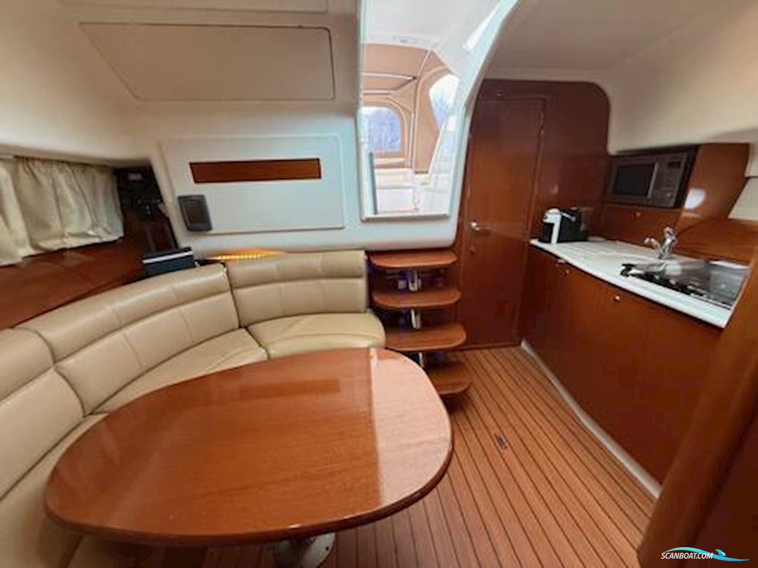 Jeanneau Prestige 34 S Hardtop