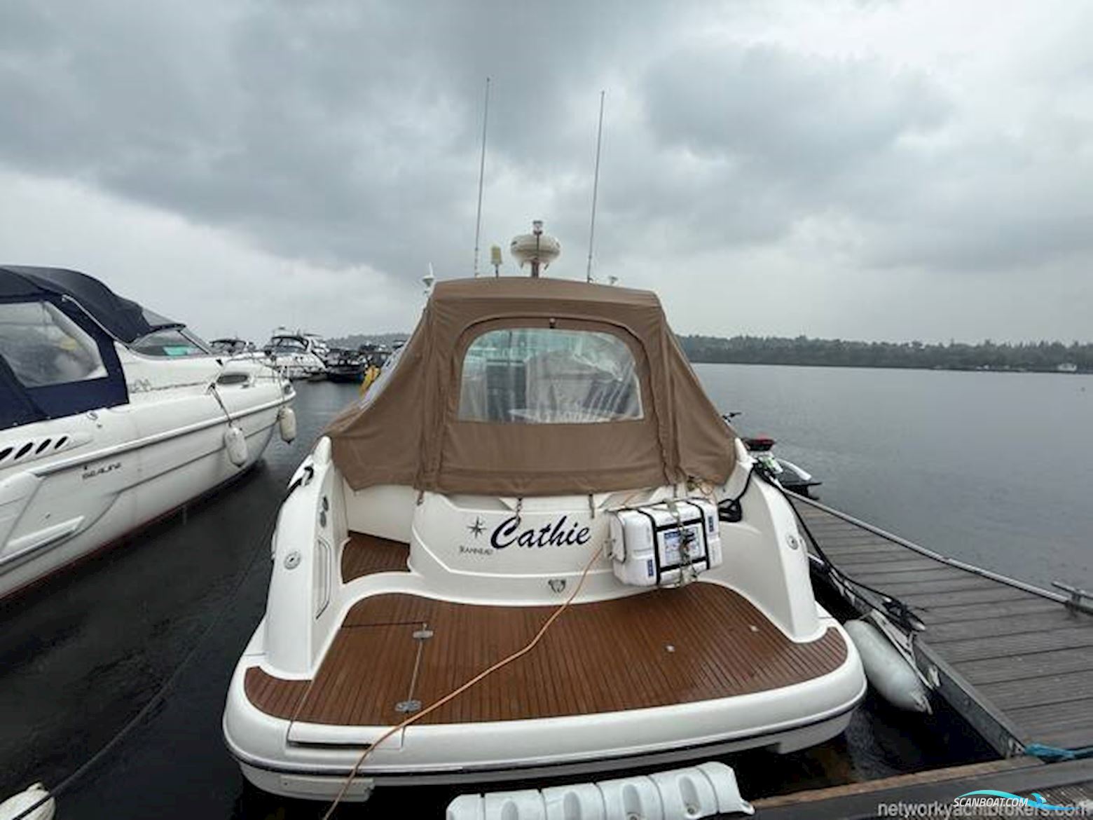 Jeanneau Prestige 34 S Hardtop