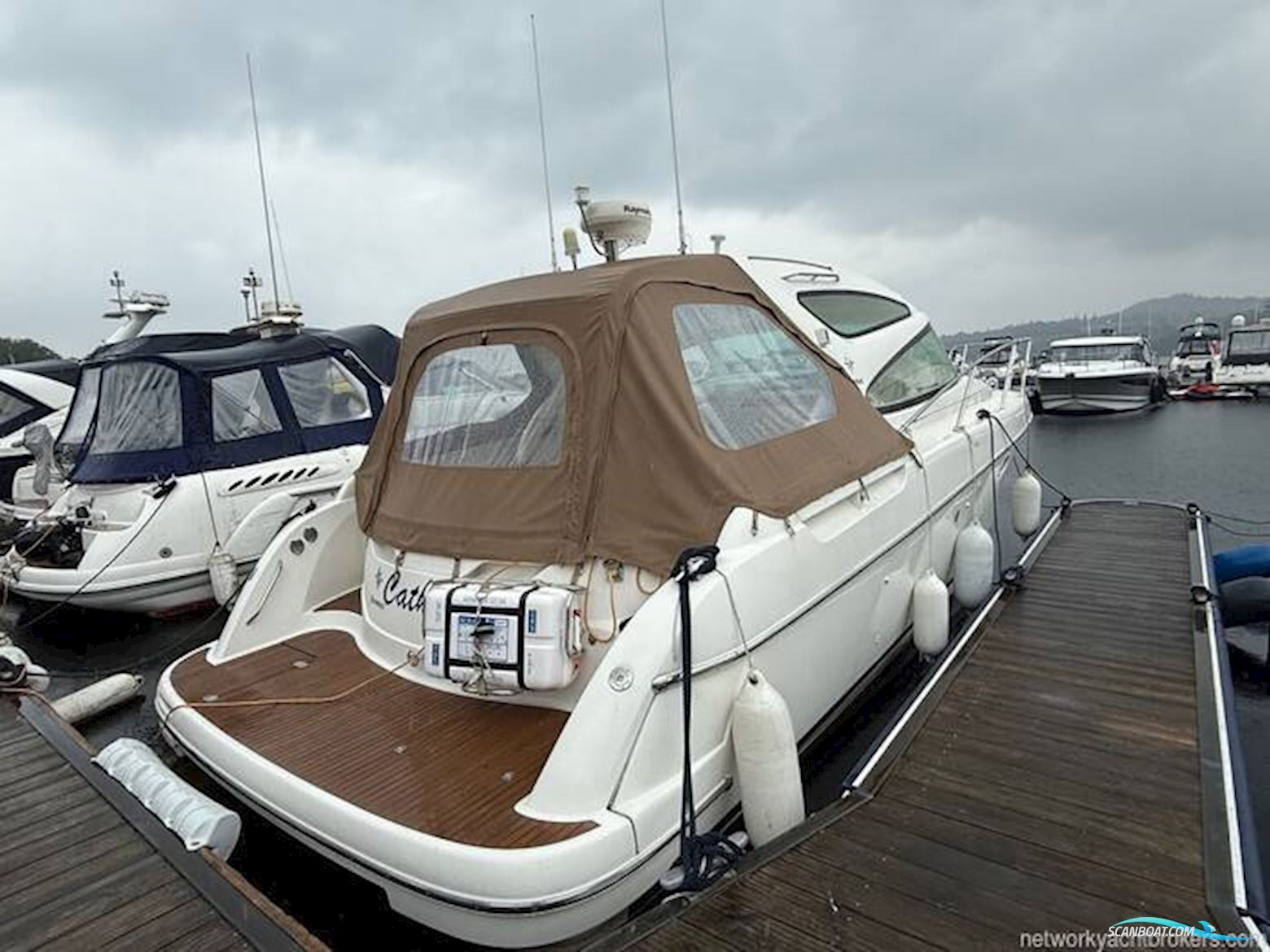 Jeanneau Prestige 34 S Hardtop