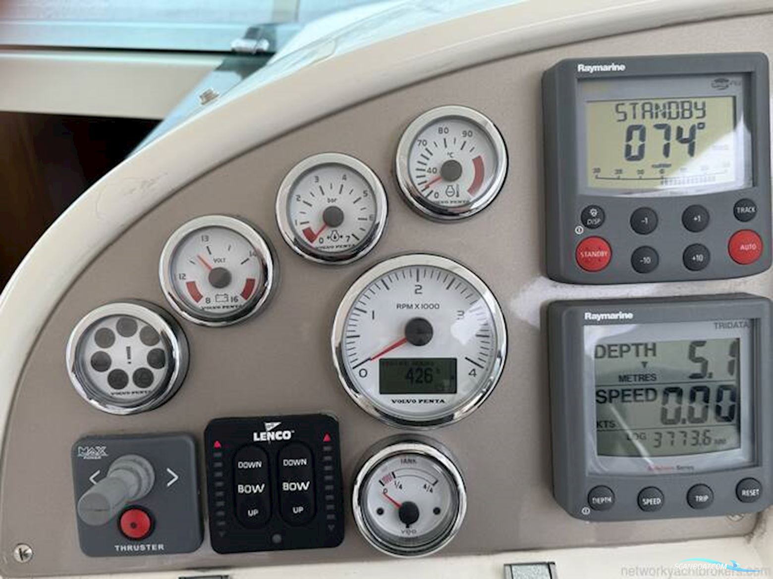 Jeanneau Prestige 34 S Hardtop