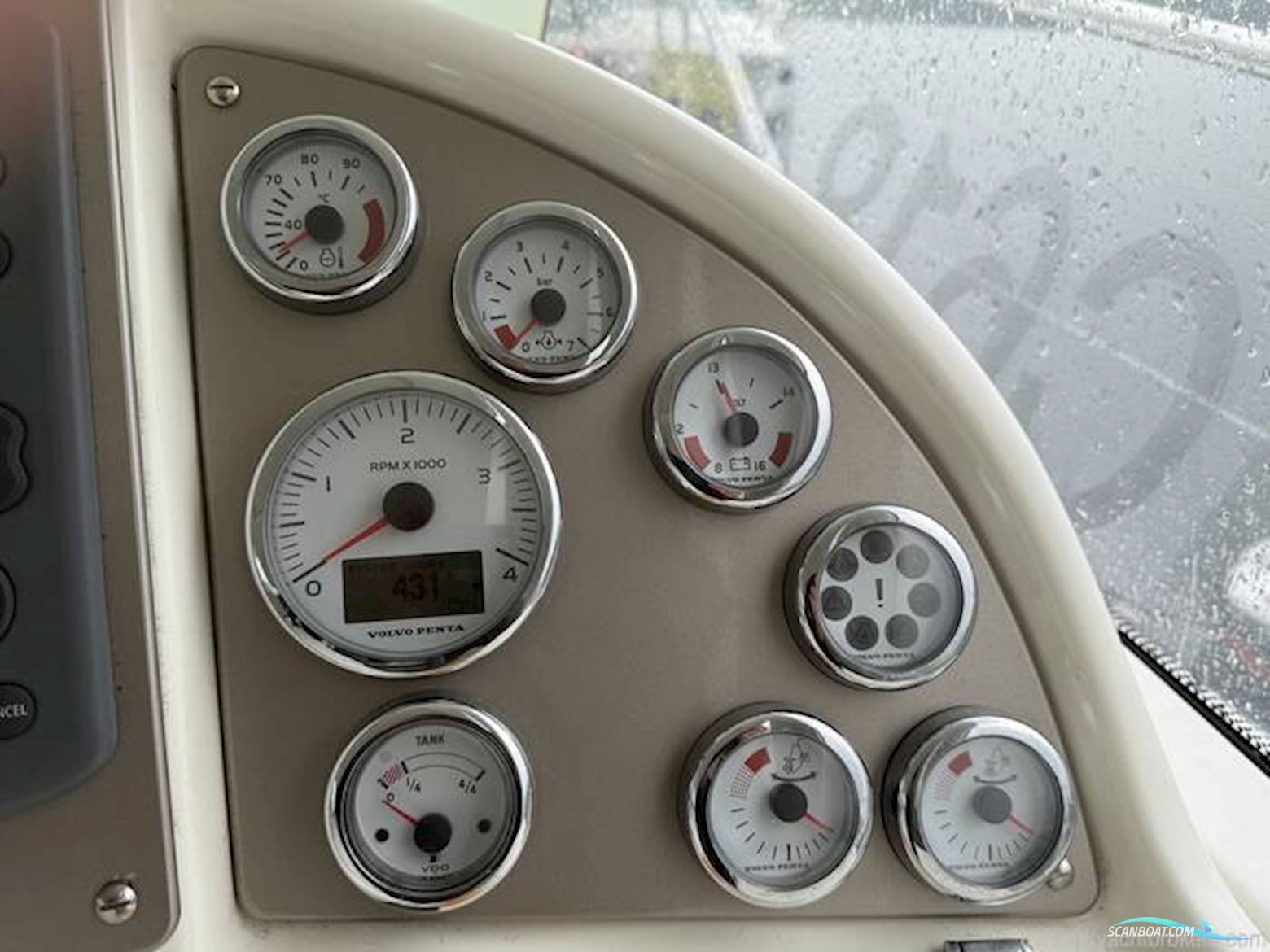 Jeanneau Prestige 34 S Hardtop