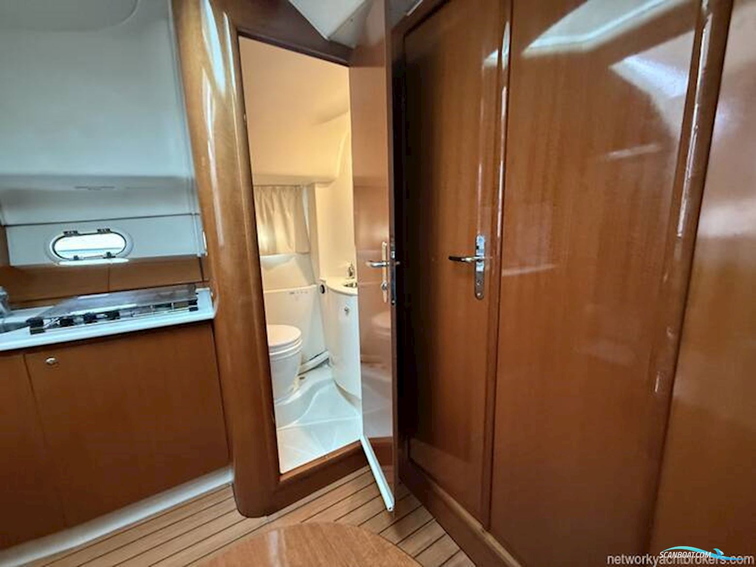 Jeanneau Prestige 34 S Hardtop