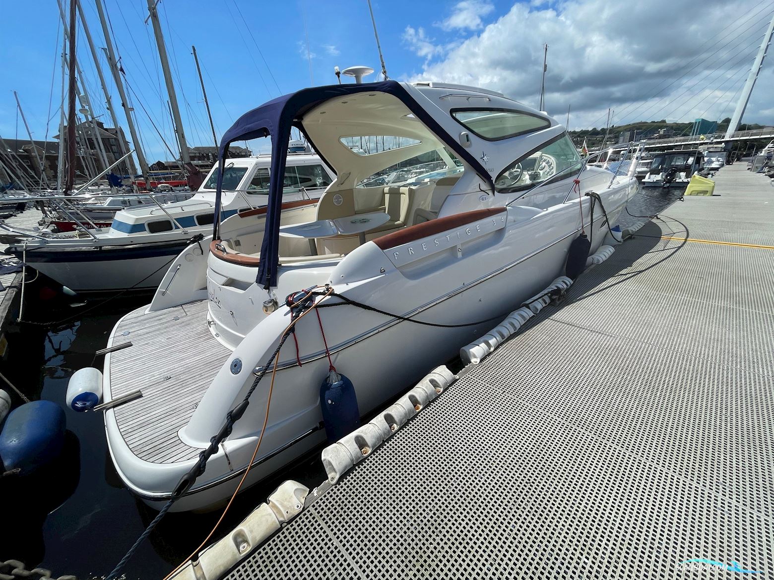Jeanneau Prestige 34 S
