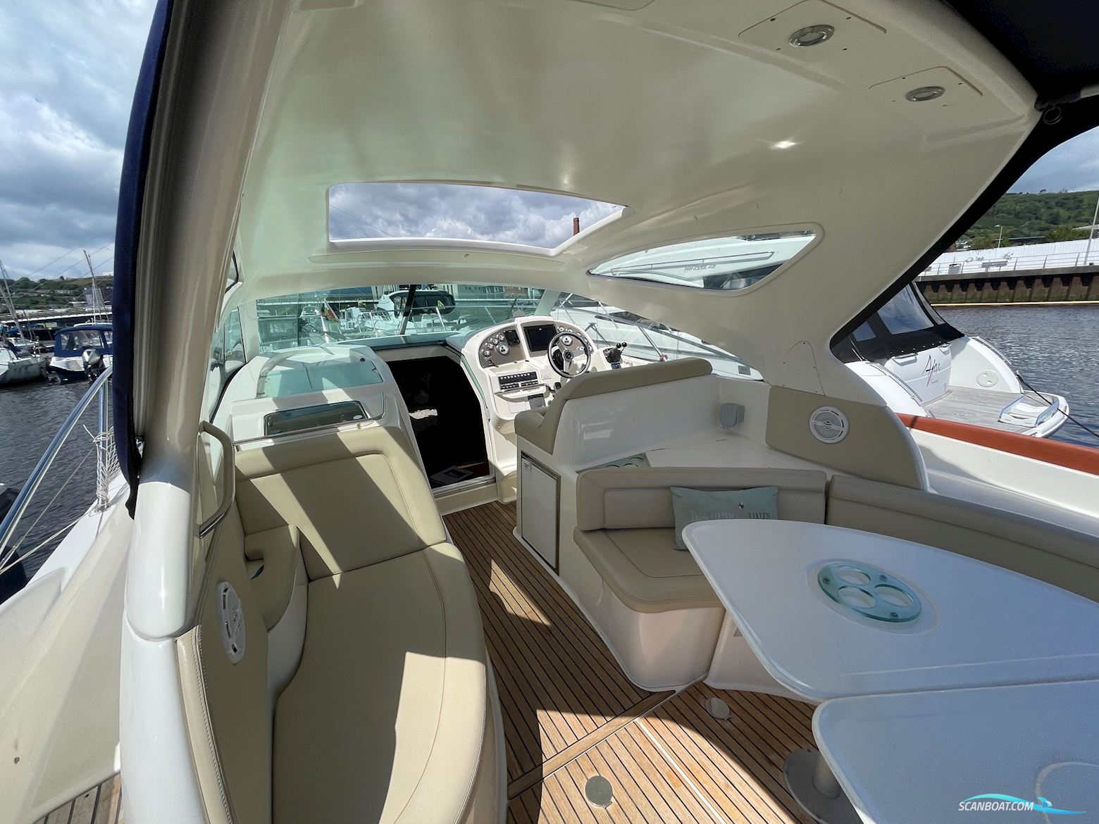 Jeanneau Prestige 34 S