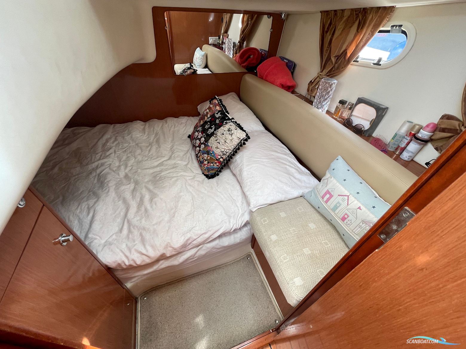 Jeanneau Prestige 34 S