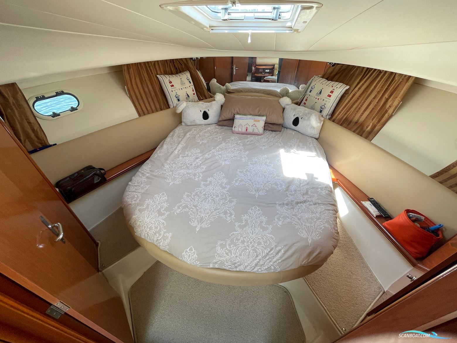 Jeanneau Prestige 34 S