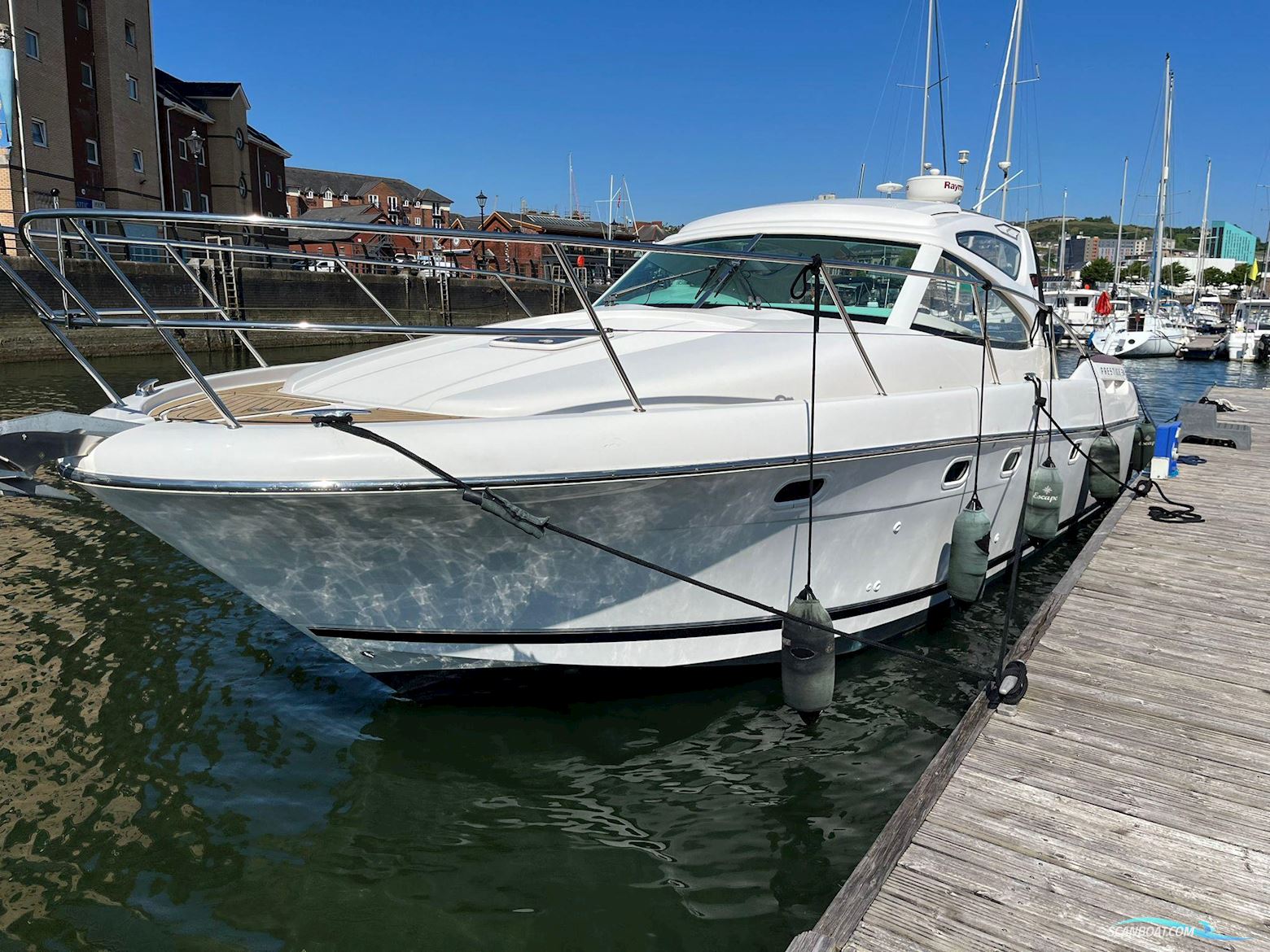 Jeanneau Prestige 34 S.