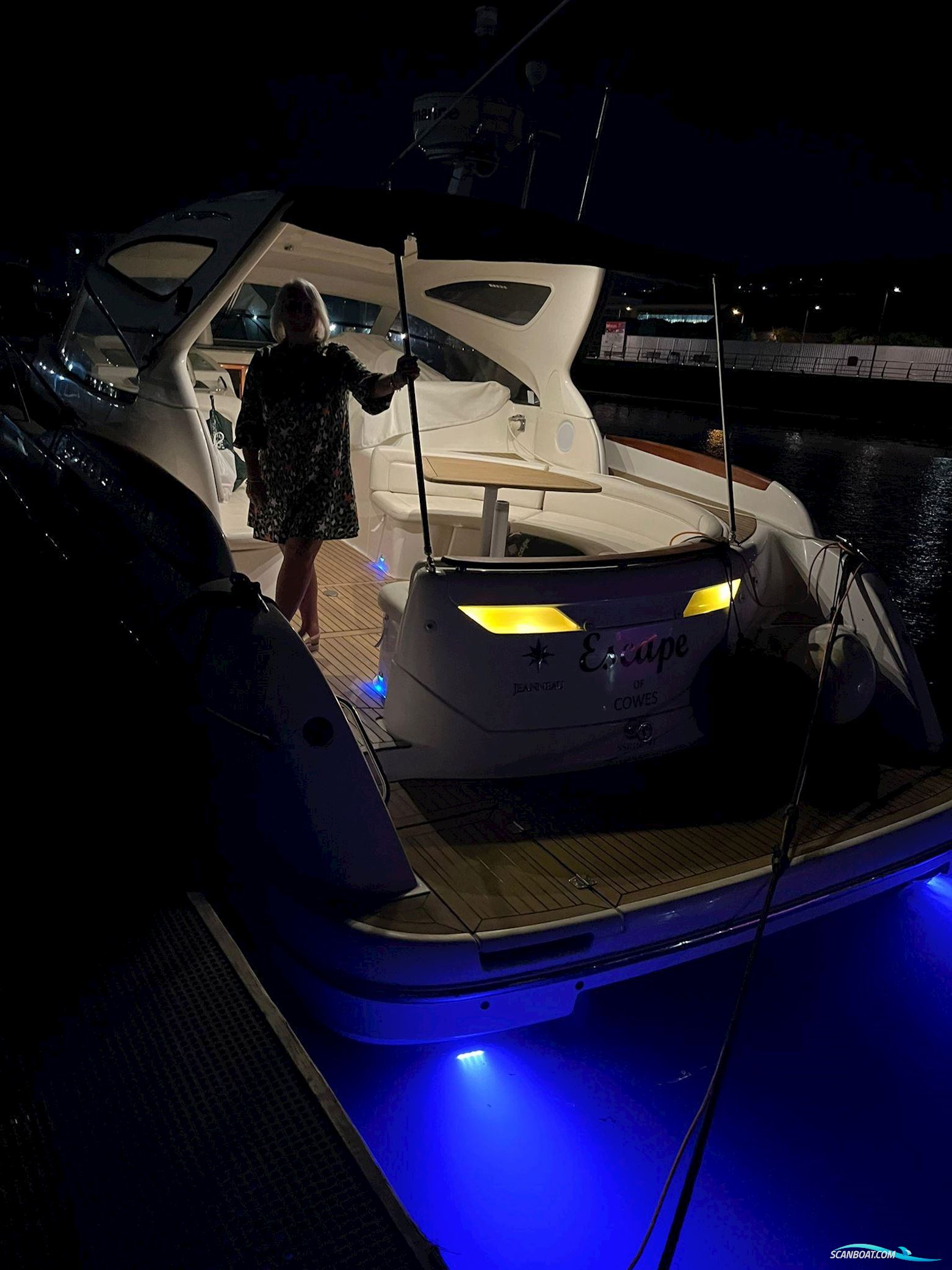 Jeanneau Prestige 34 S.