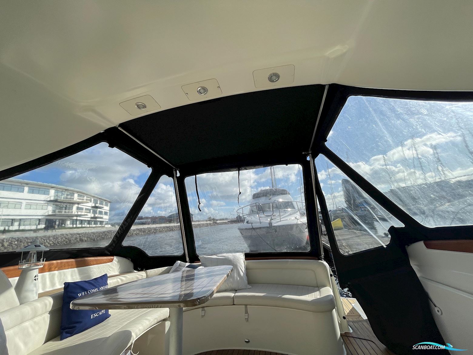 Jeanneau Prestige 34 S.