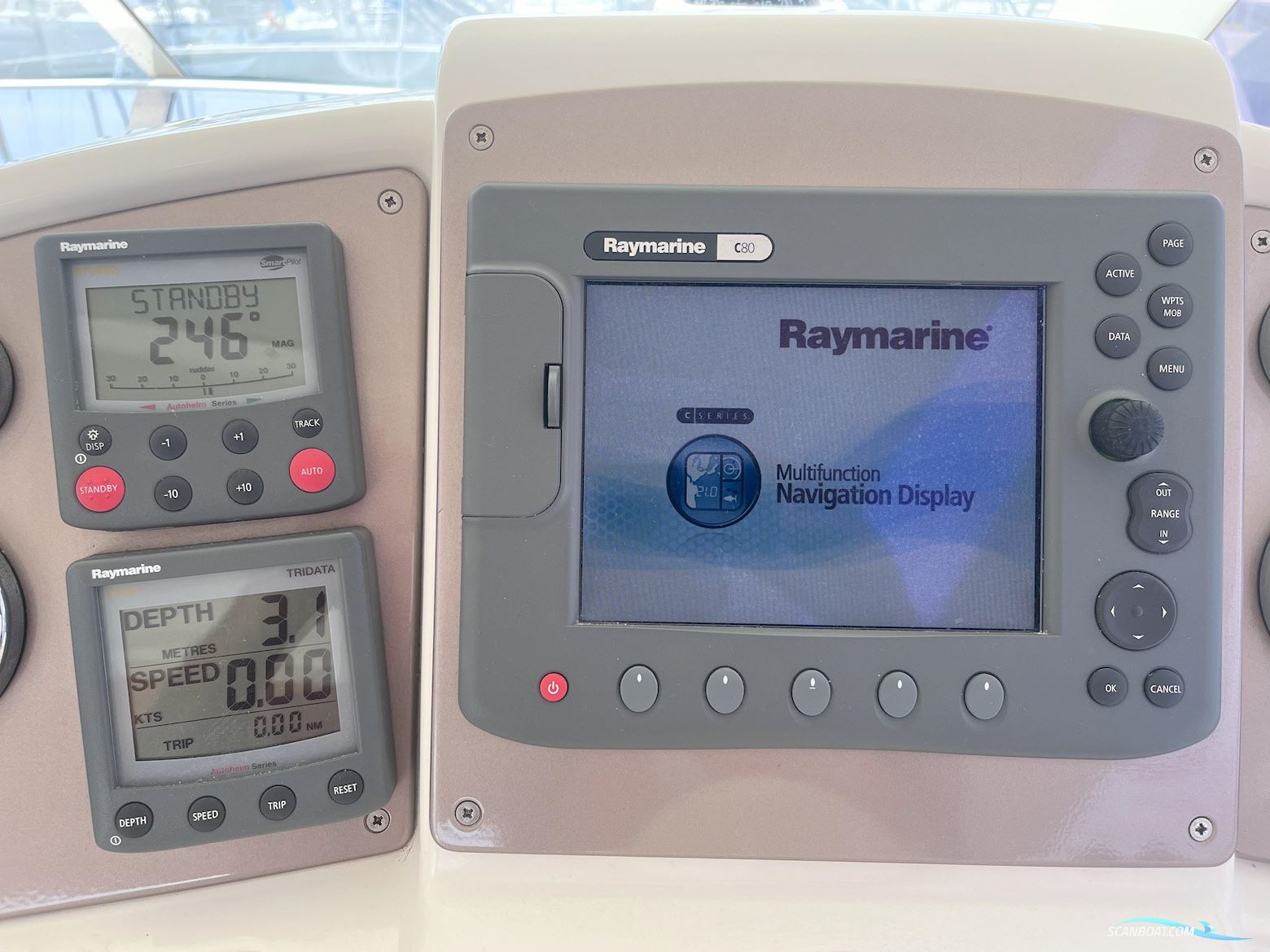 Jeanneau Prestige 34 S.