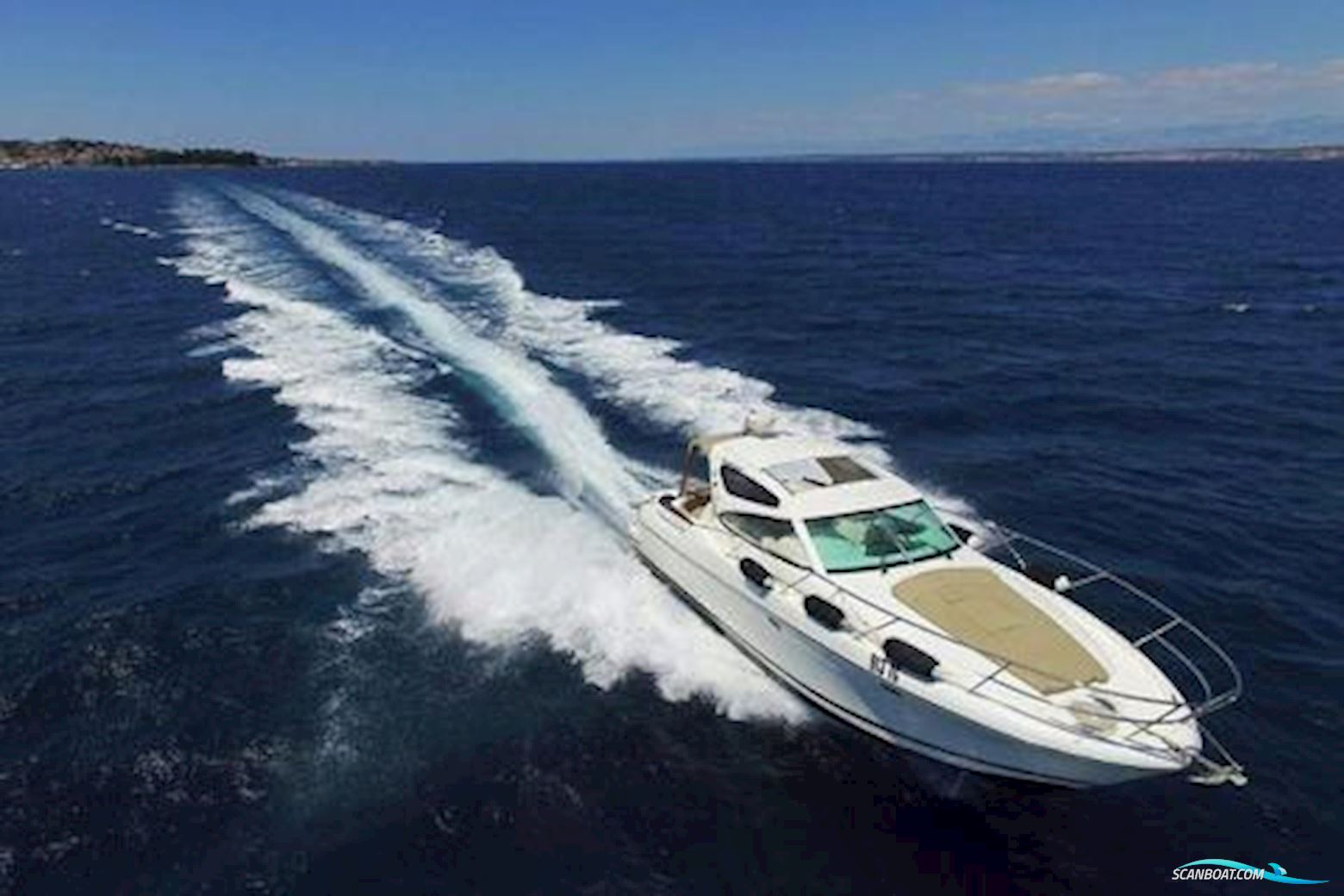 Jeanneau Prestige 34 S Motorbåt 2009, med Volvo motor, Spanien