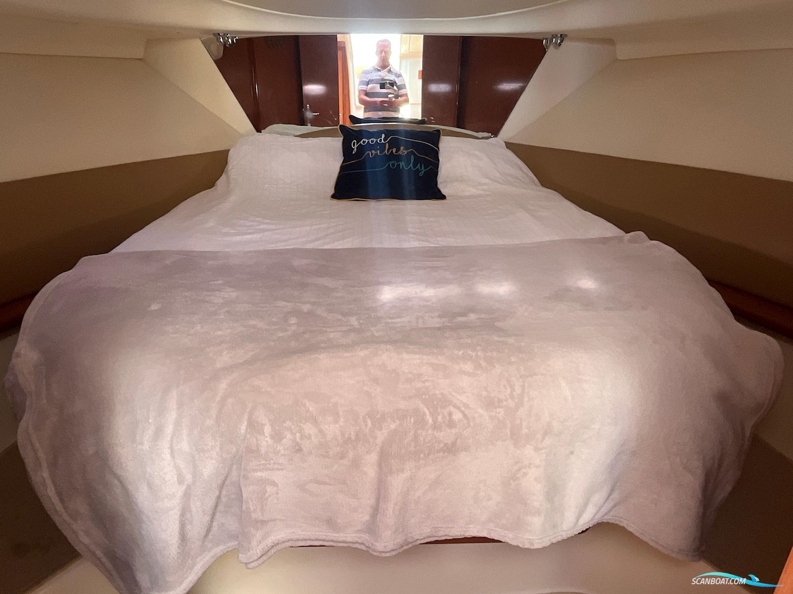 Jeanneau Prestige 34 S