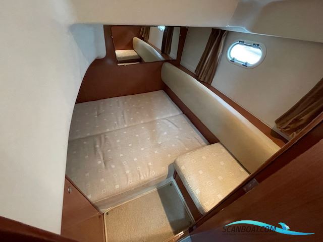 Jeanneau Prestige 34