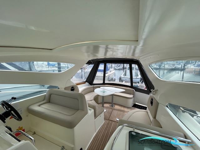 Jeanneau Prestige 34