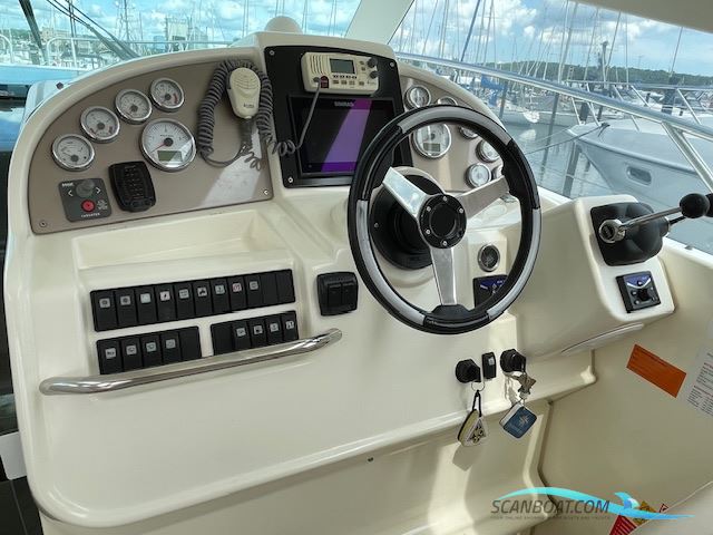 Jeanneau Prestige 34