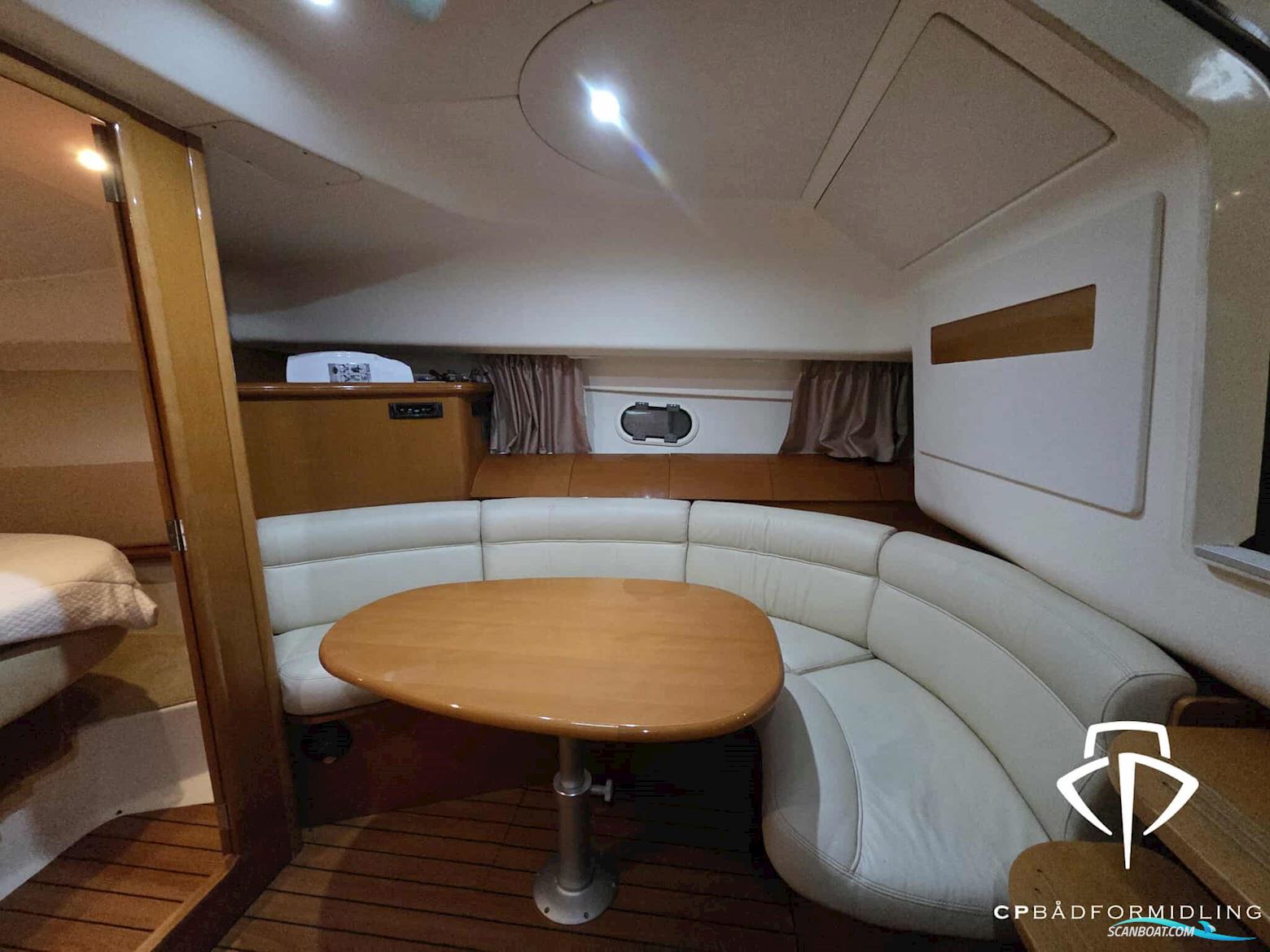 Jeanneau Prestige 34