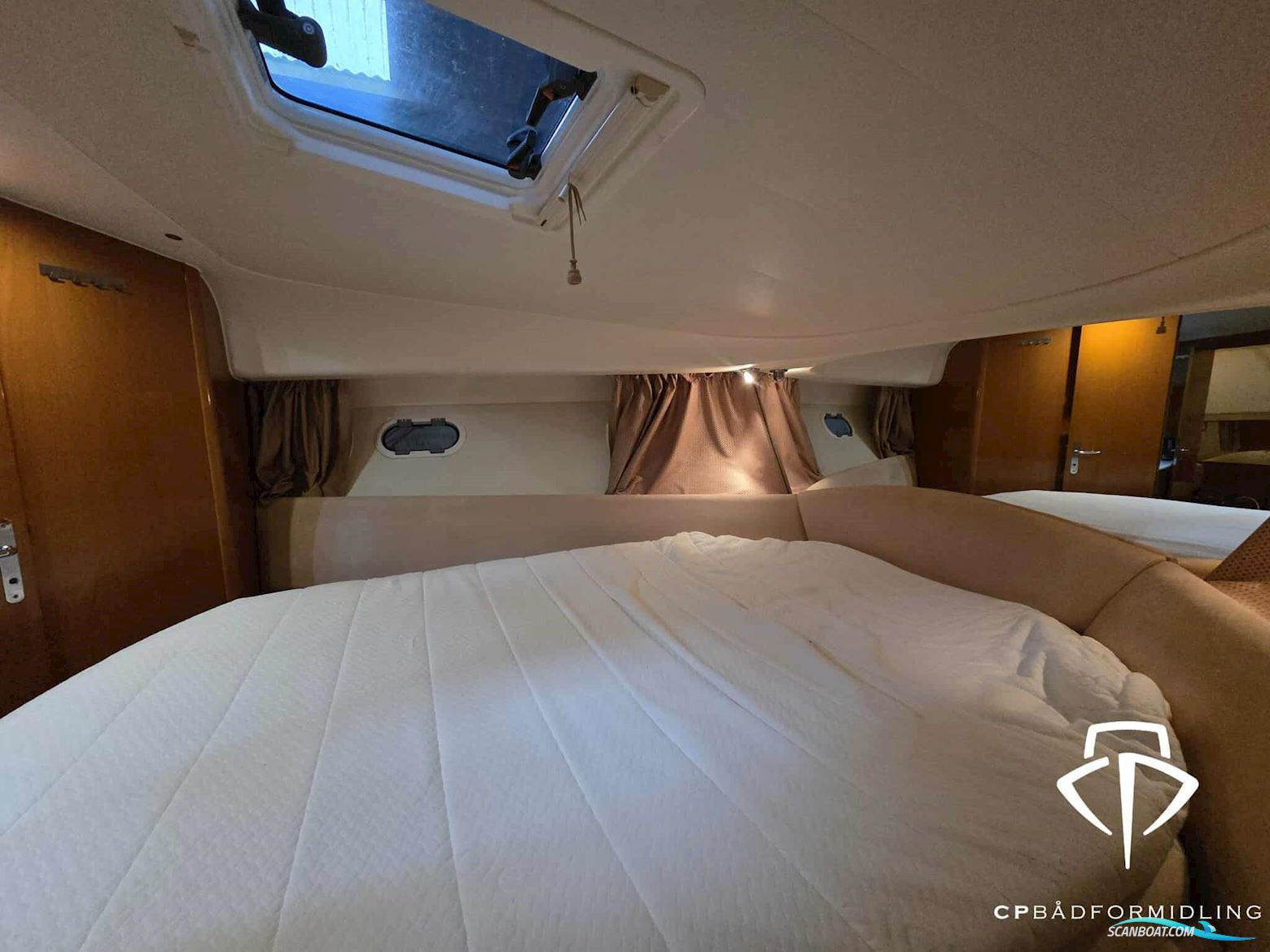 Jeanneau Prestige 34