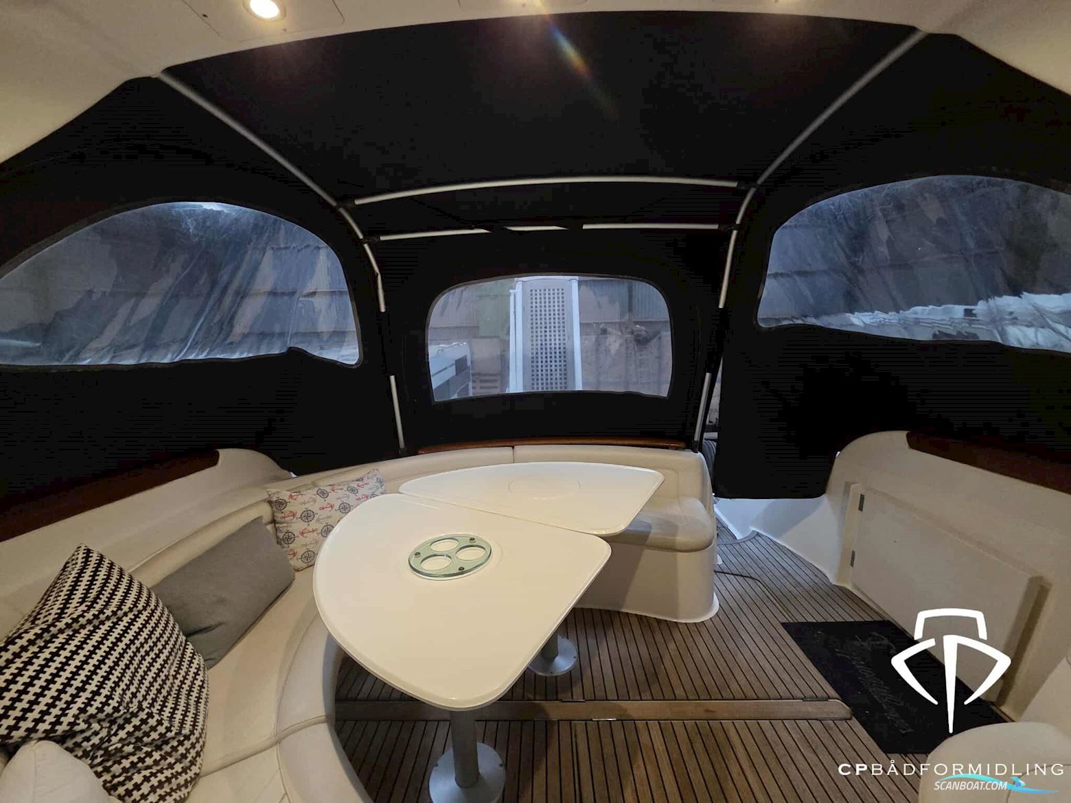 Jeanneau Prestige 34