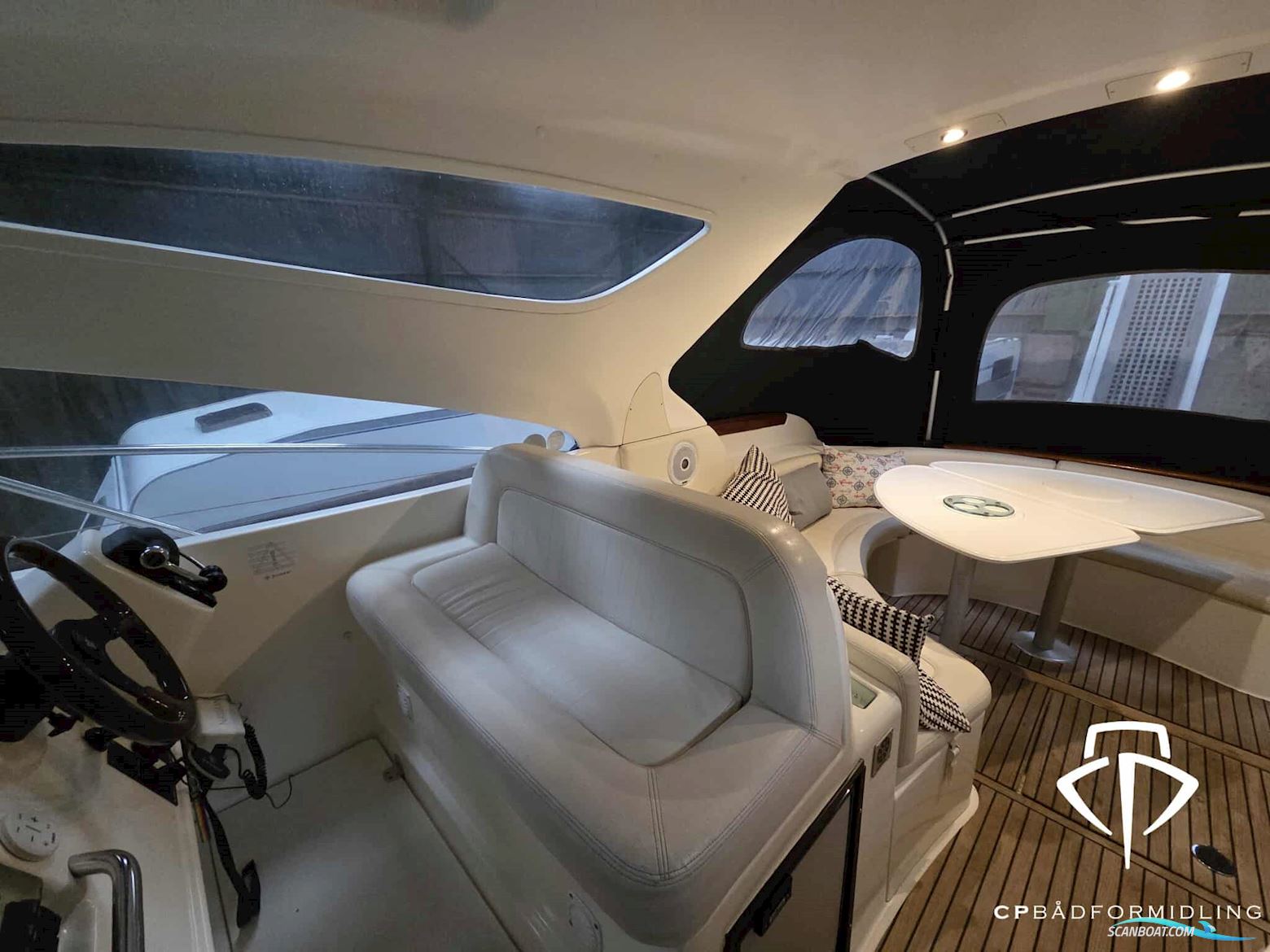 Jeanneau Prestige 34