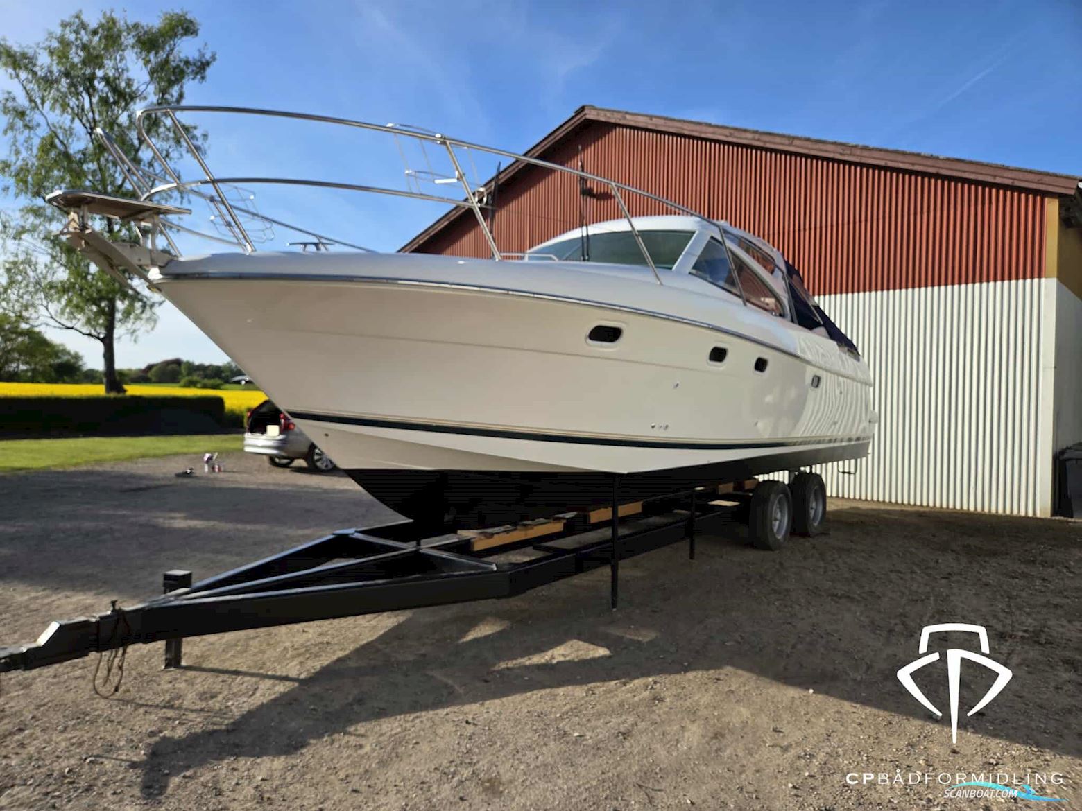 Jeanneau Prestige 34