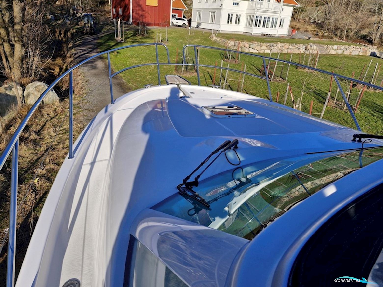 Jeanneau Prestige 34 Sport O