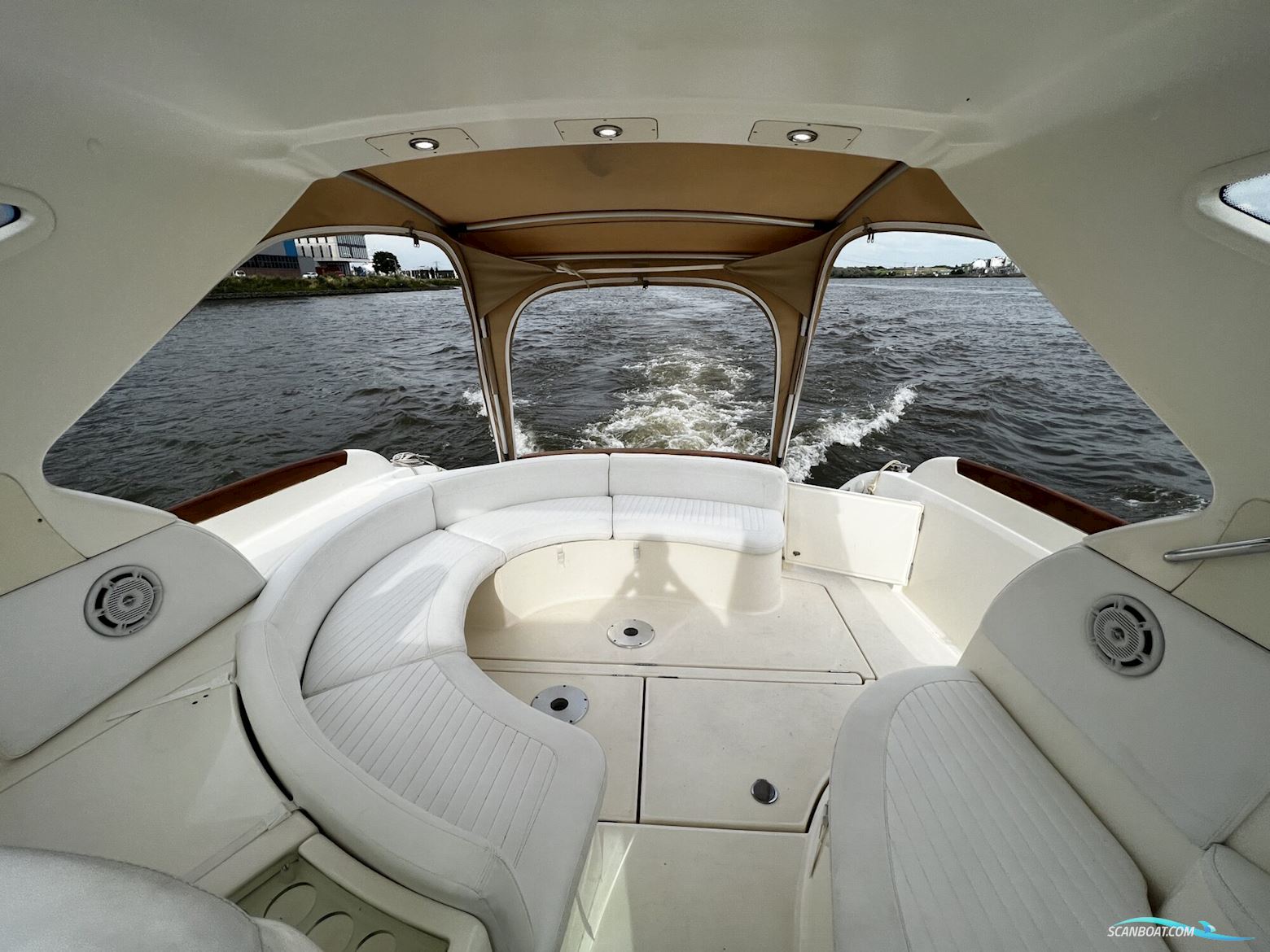 Jeanneau Prestige 34S HT