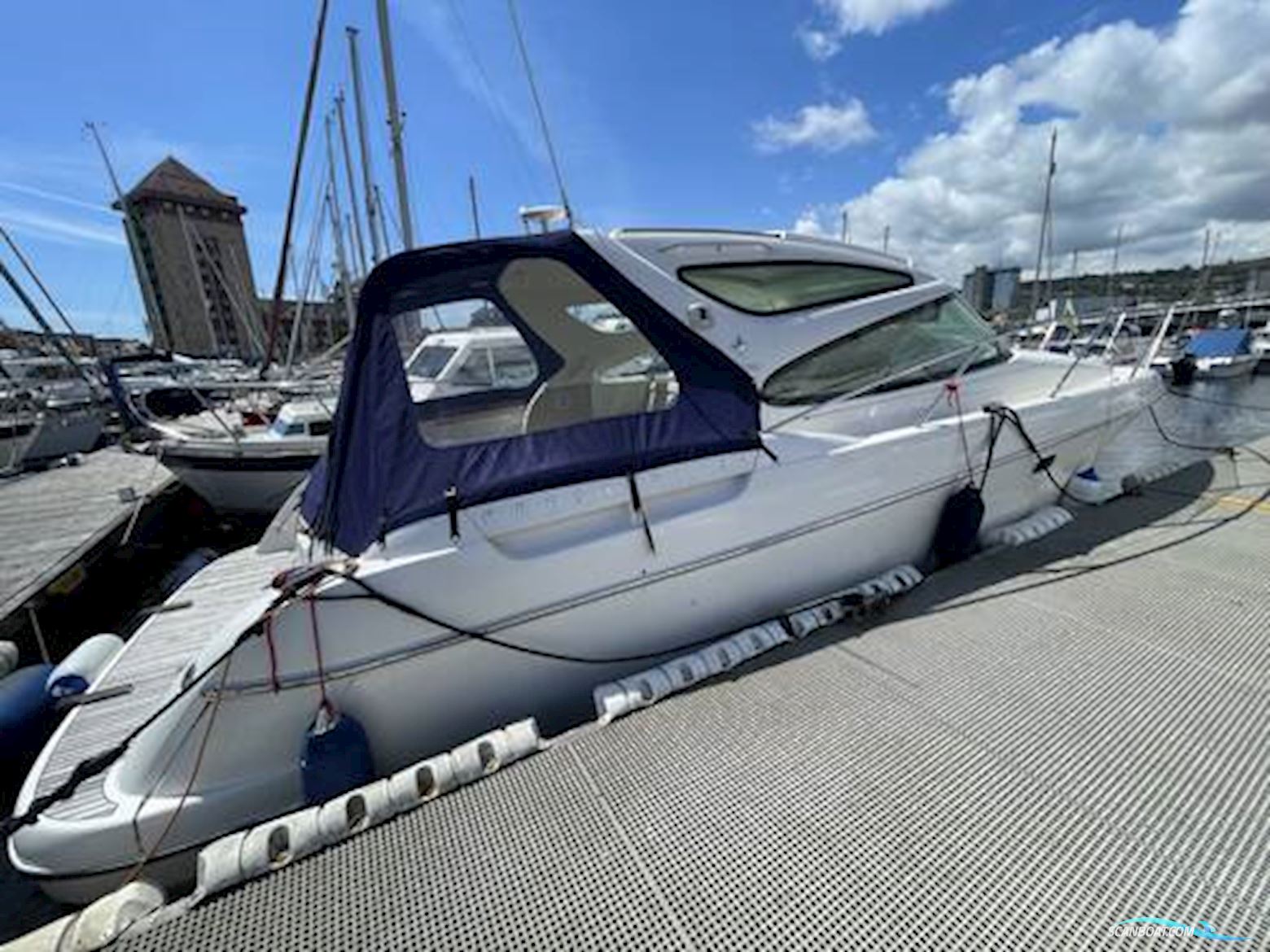 Jeanneau Prestige 34S