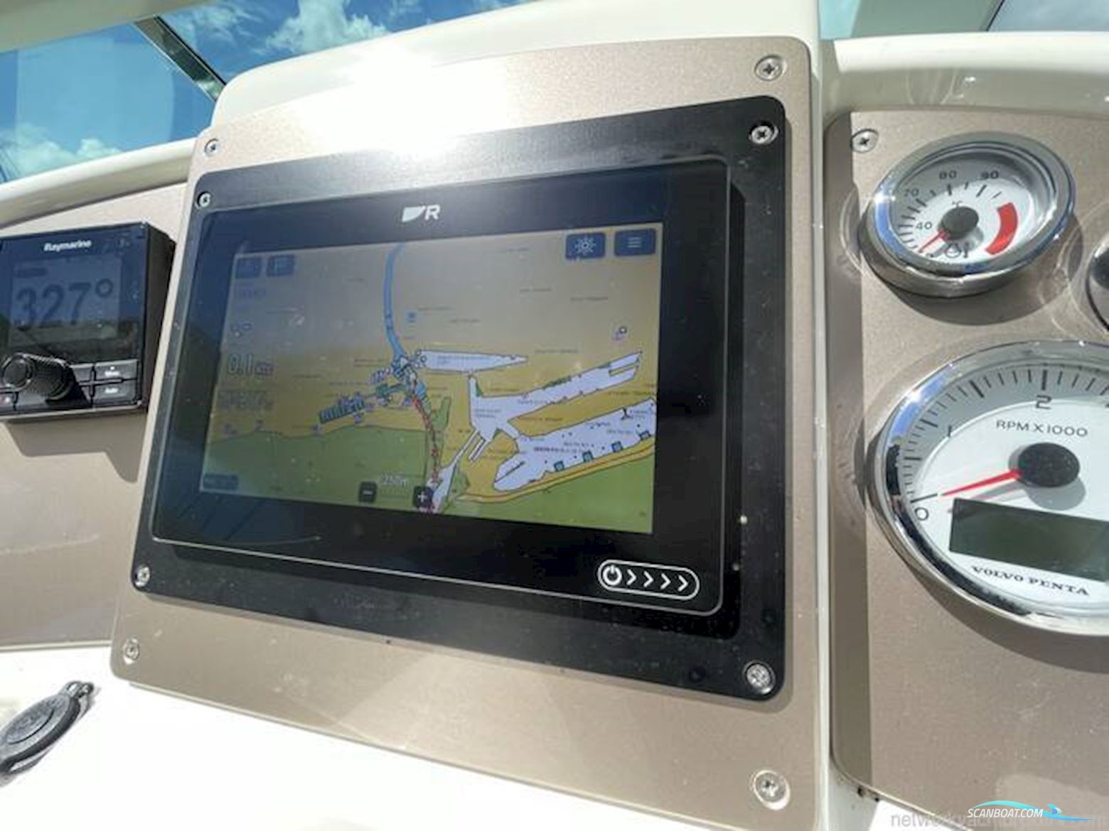 Jeanneau Prestige 34S