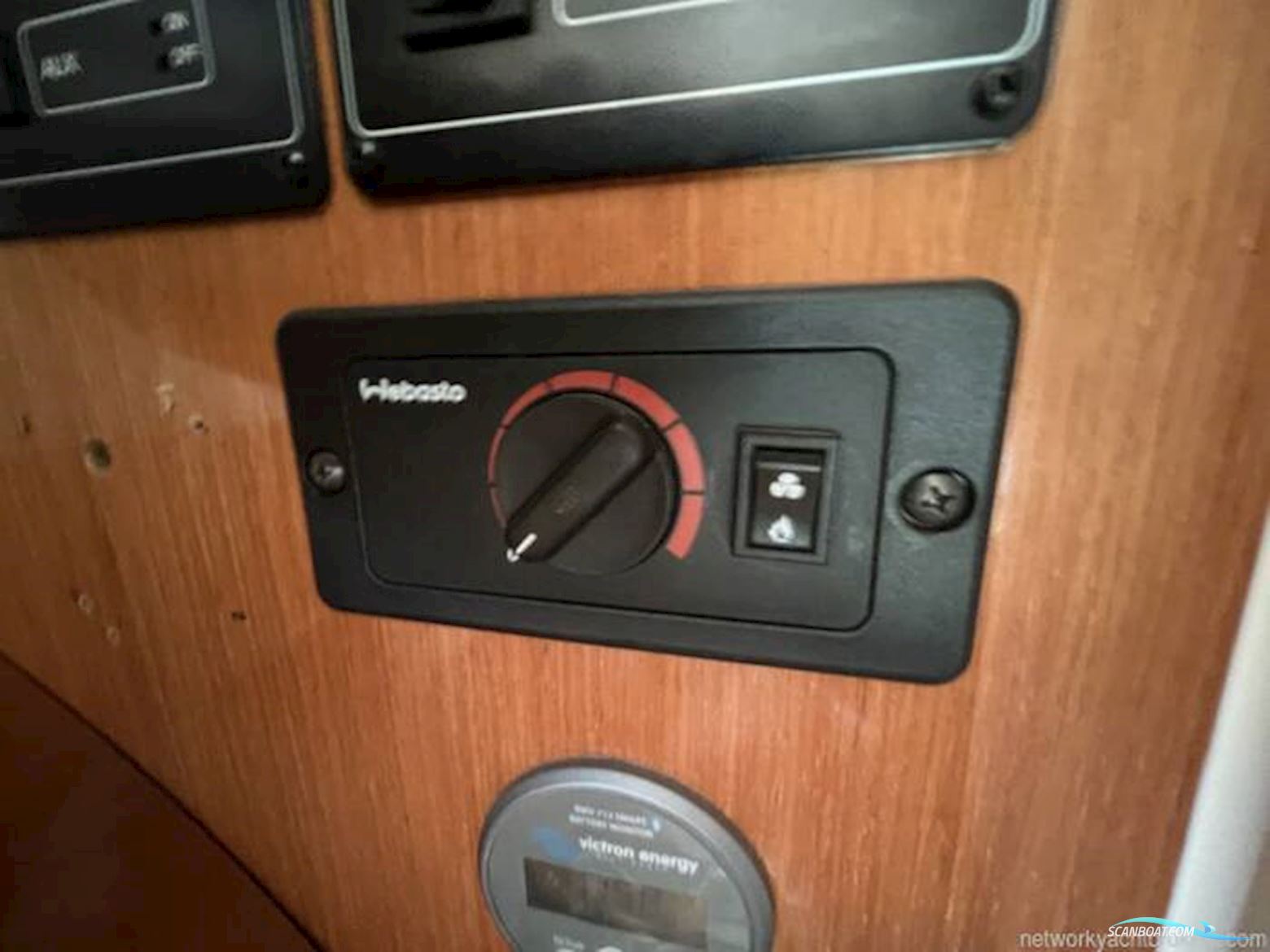 Jeanneau Prestige 34S