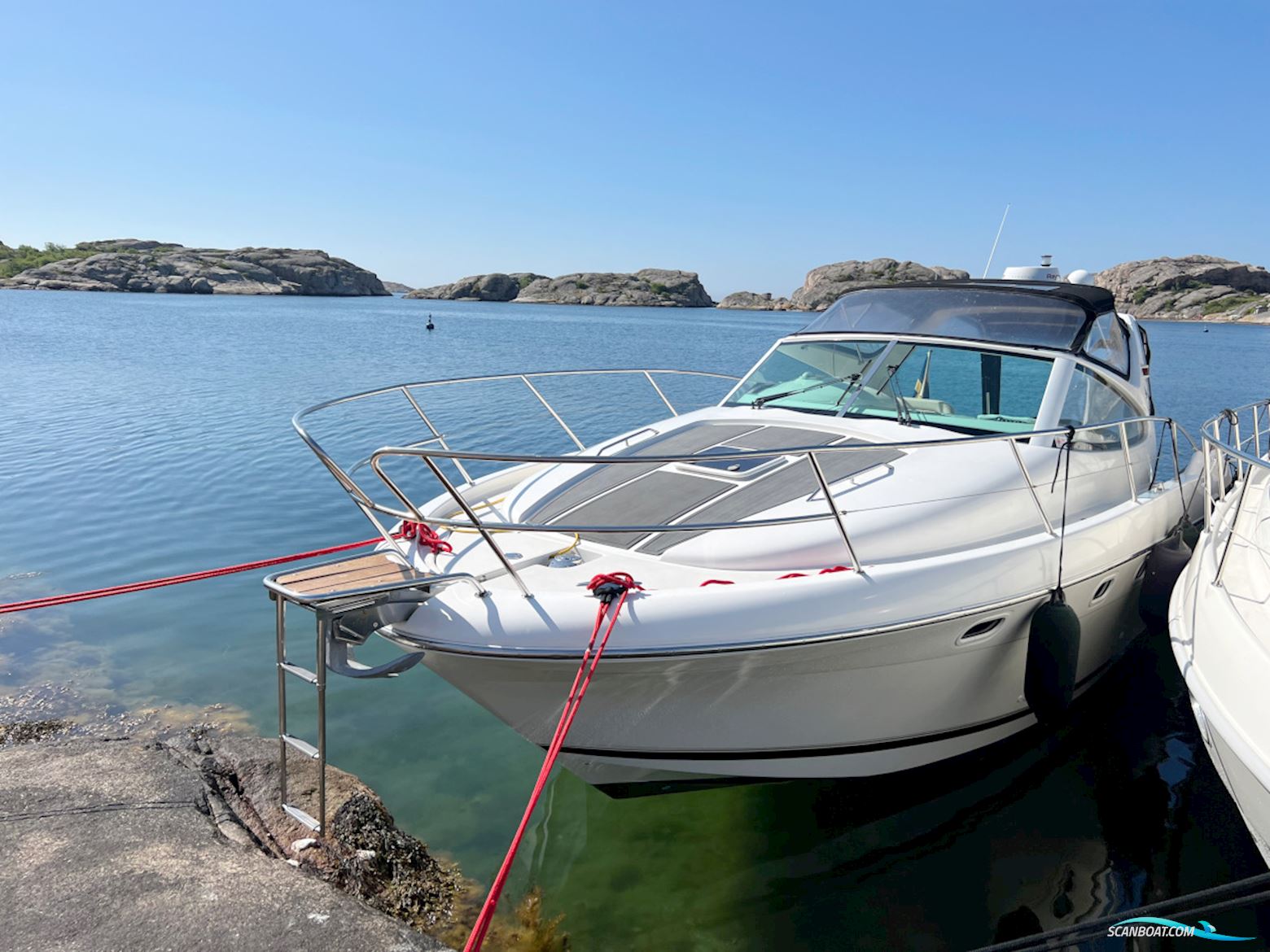 Jeanneau Prestige 34S Volvo Penta D4-260 Evc