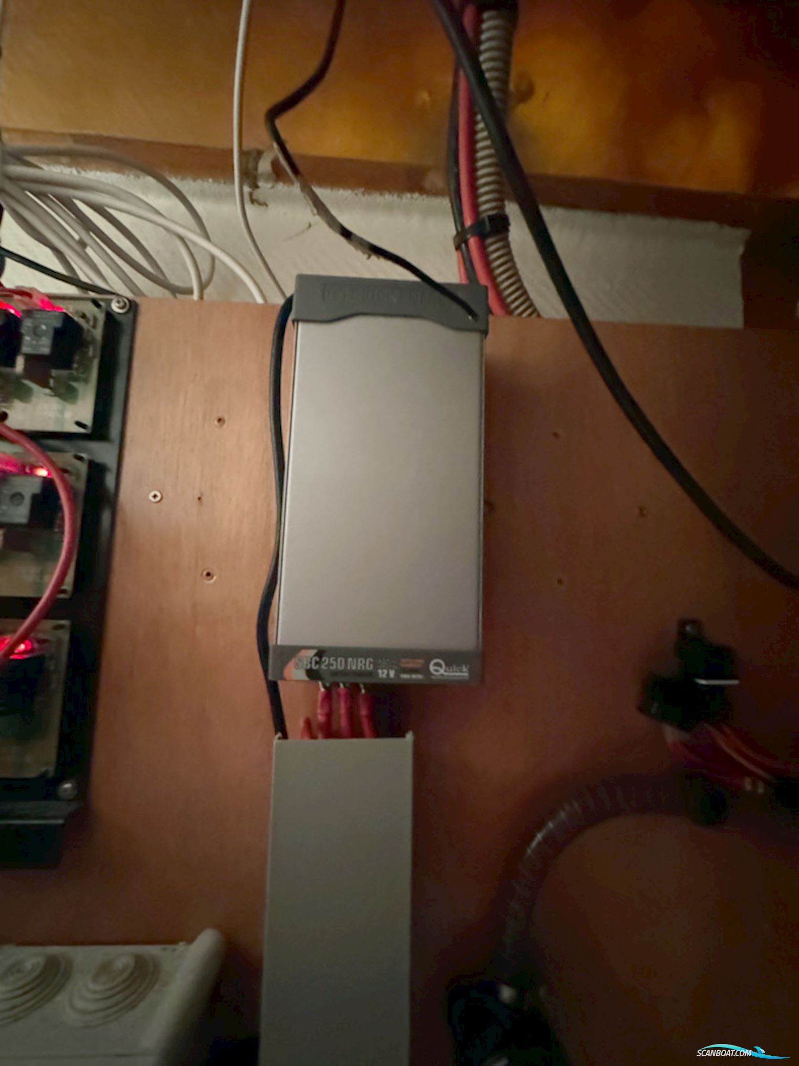 Jeanneau Prestige 34S Volvo Penta D4-260 Evc