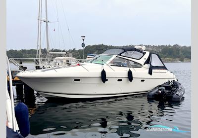 Jeanneau Prestige 34S Volvo Penta D4-260 Evc Motorbåt 2006, med Volvo Penta D4-260 Evc motor, Sverige